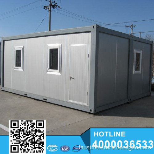 Enjoying Large Space Working Use Container Office